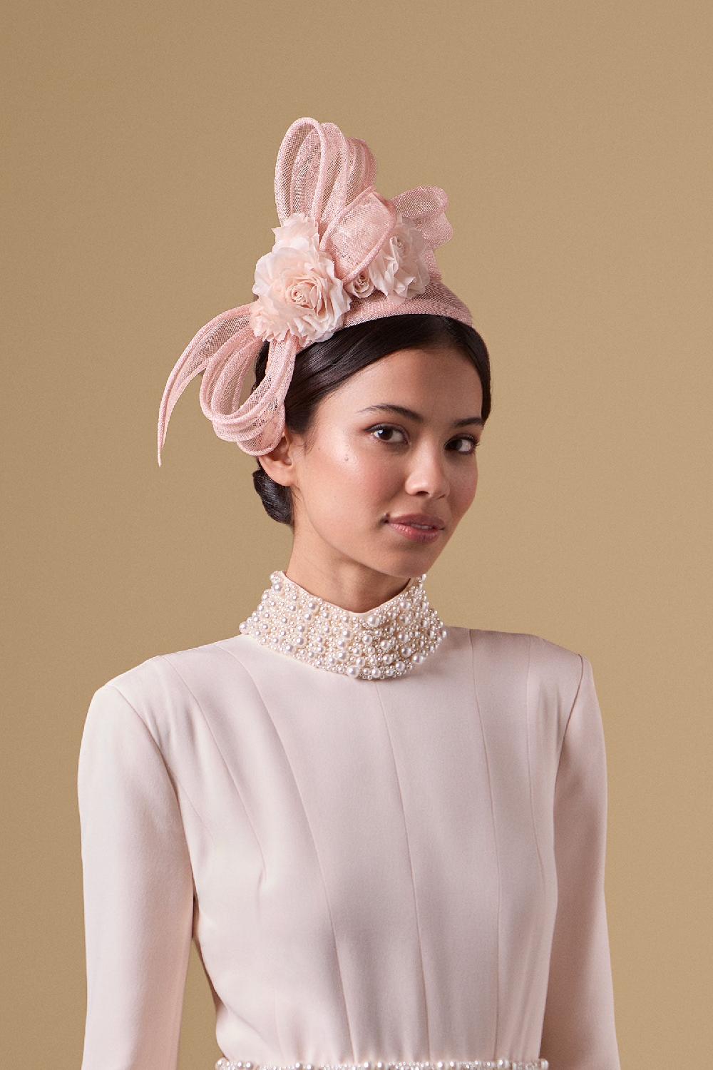 lock & co hatters Pisces Pink Headband