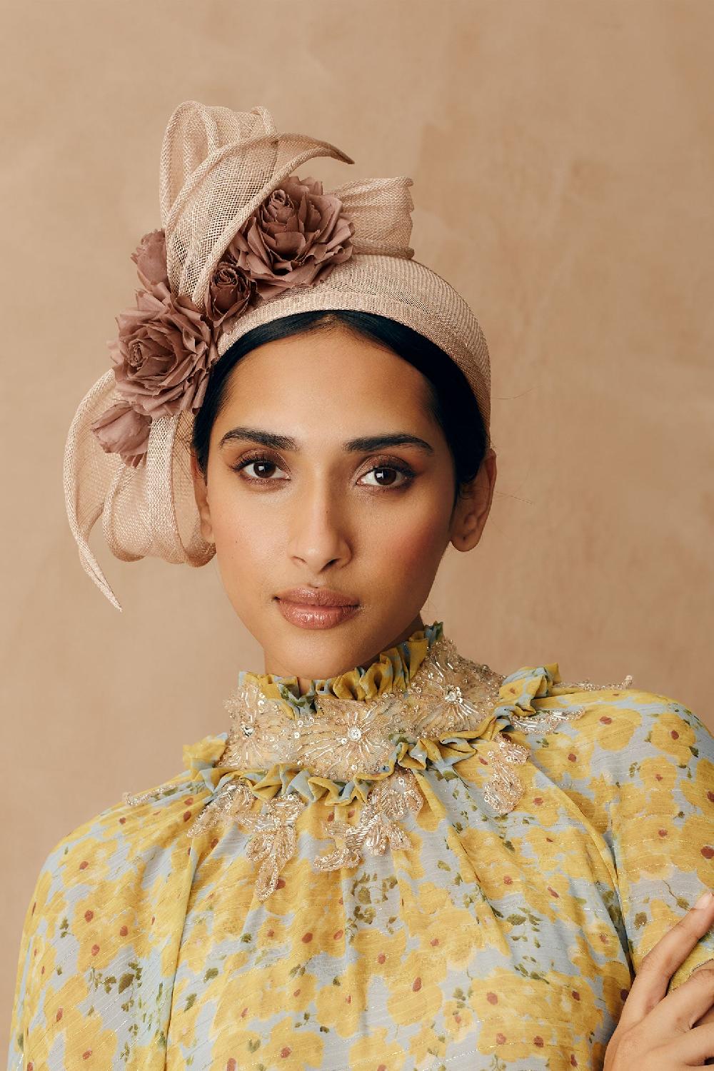 lock & co hatters Pisces Stone Headband