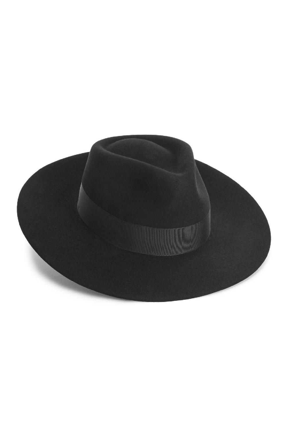 Lock & Co Hatters Portobello Felt Fedora Hat