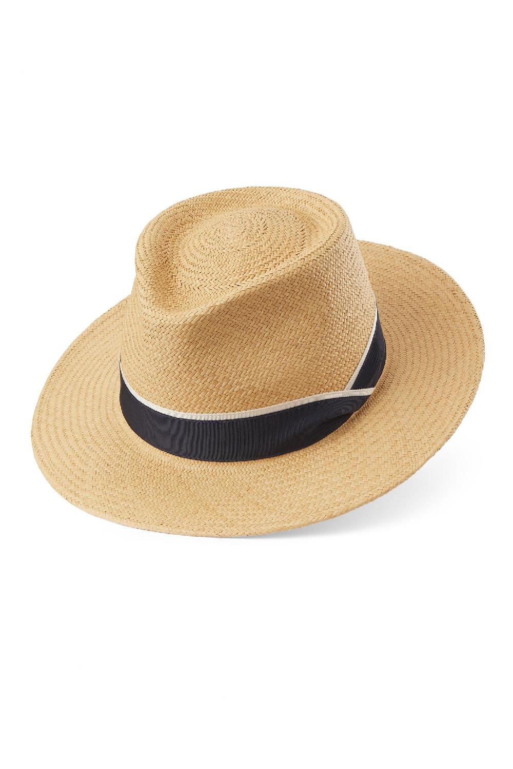 Lock & Co Hatters QEST Panama Hat
