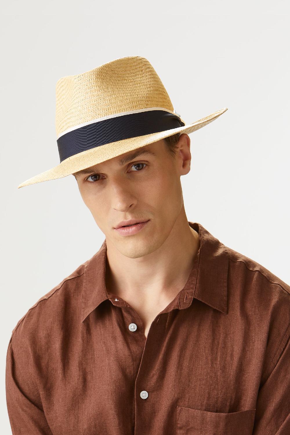 lock & co hatters QEST Panama Hat