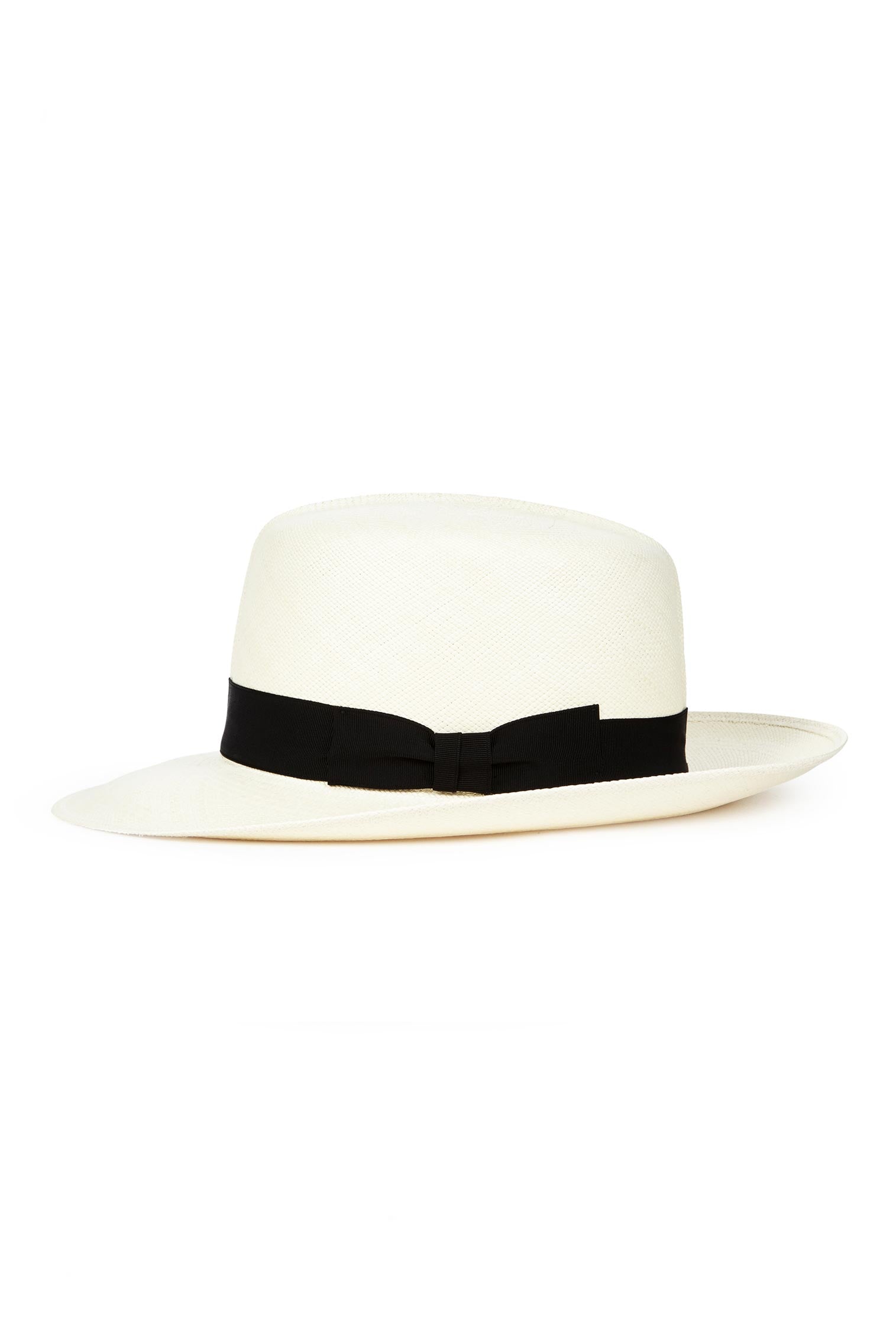 Lock & Co Hatters Rollable Panama Toquilla Straw Hat