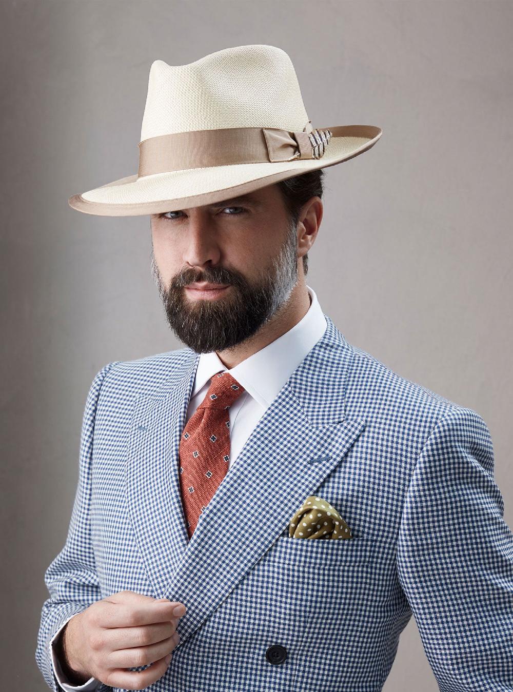 Lock & Co Hatters San Diego Panama Hat