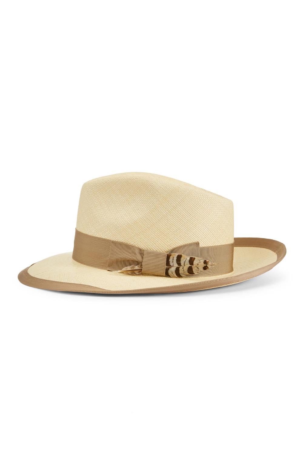 Lock & Co Hatters San Diego Panama Hat