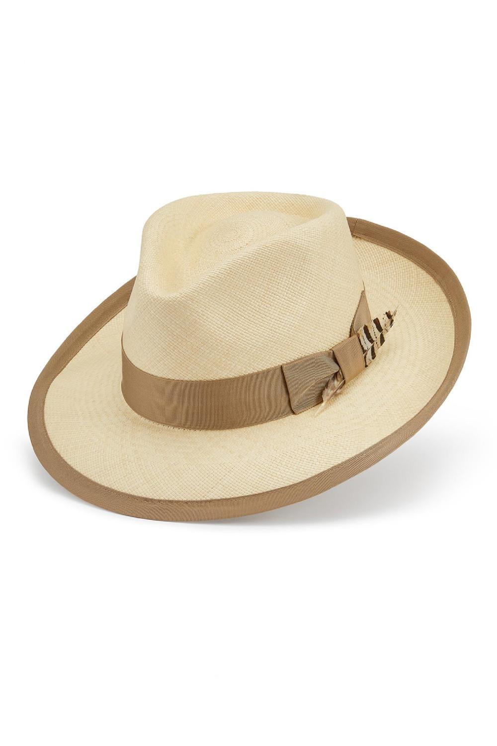 lock & co hatters San Diego Panama Hat
