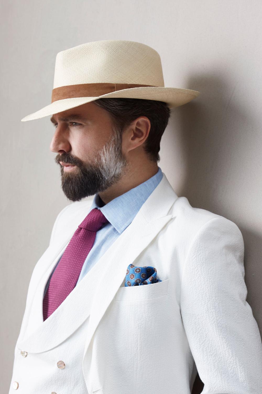 Lock & Co Hatters Santa Barbara Panama Hat