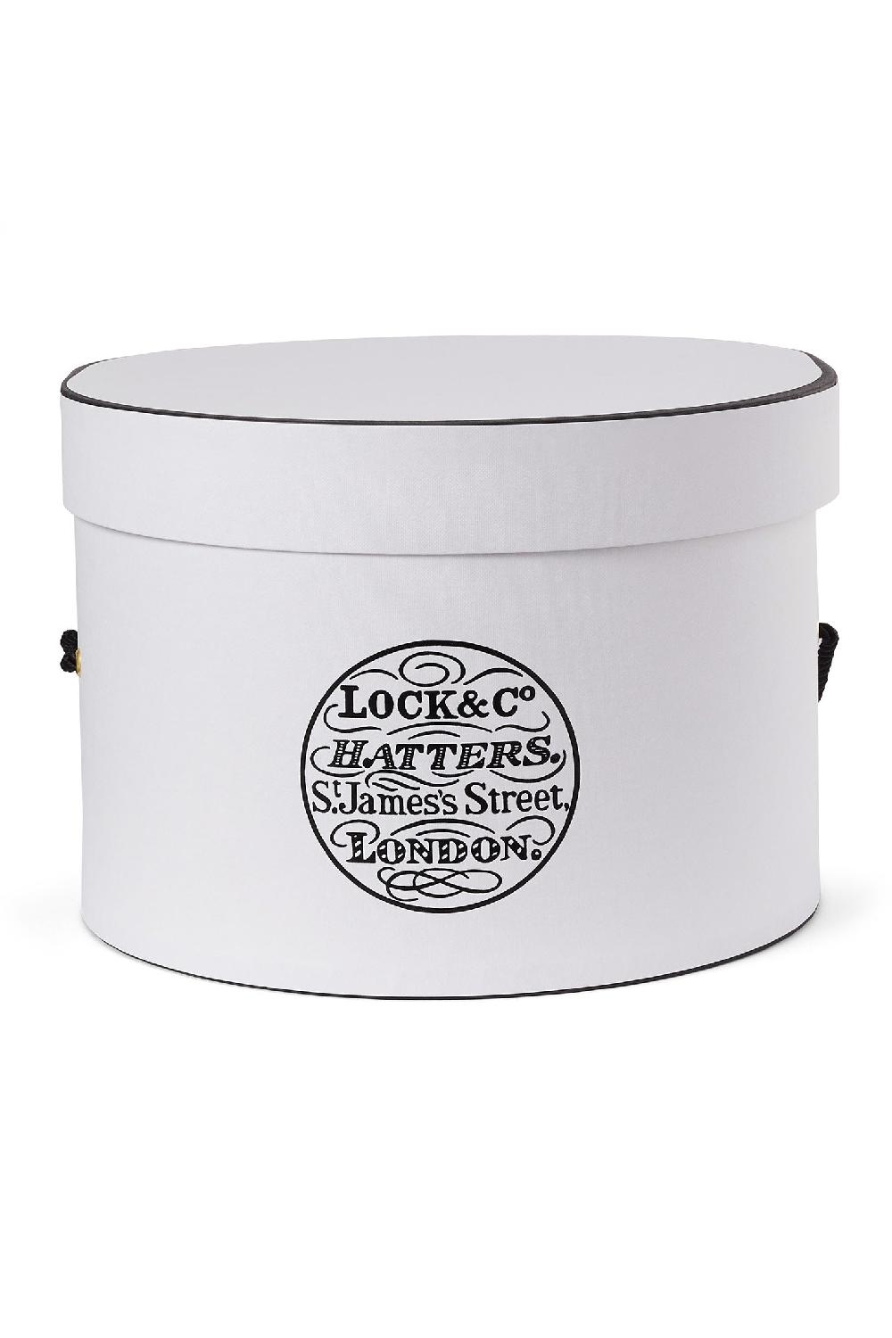 lock & co hatters Small Hat Box Fits one to two hats