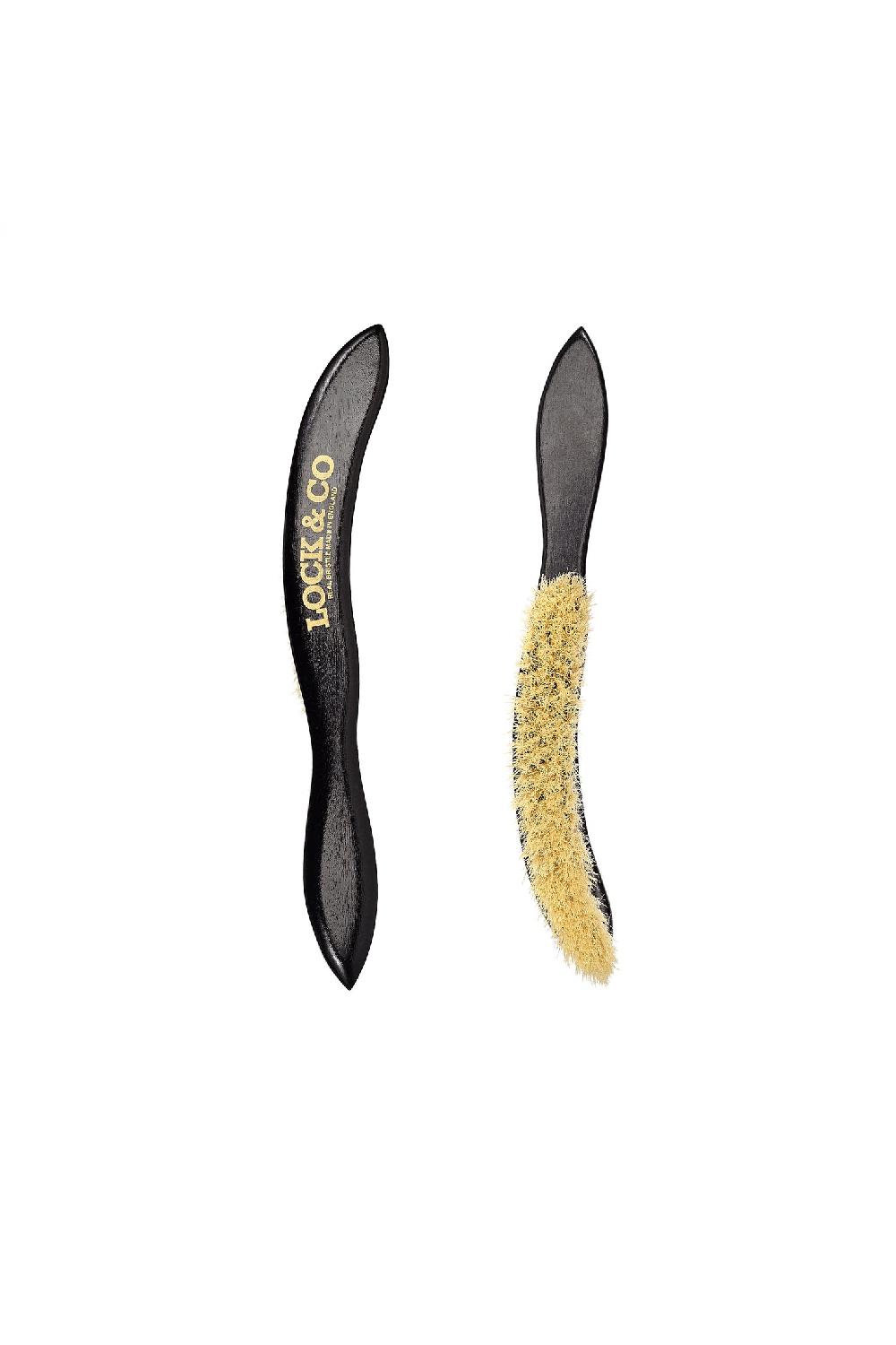 lock & co hatters Soft Bristle Hat Brush