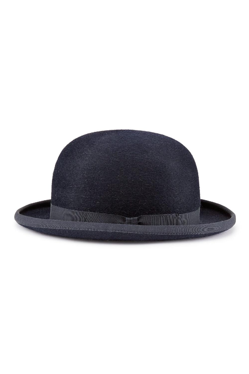 Lock & Co Hatters Soft Town Coke Bowler Hat