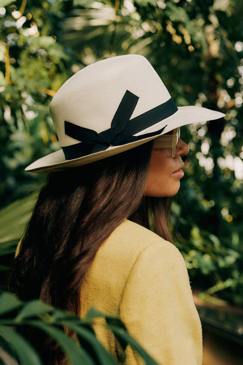 Lock & Co Hatters St Ives Rollable Panama