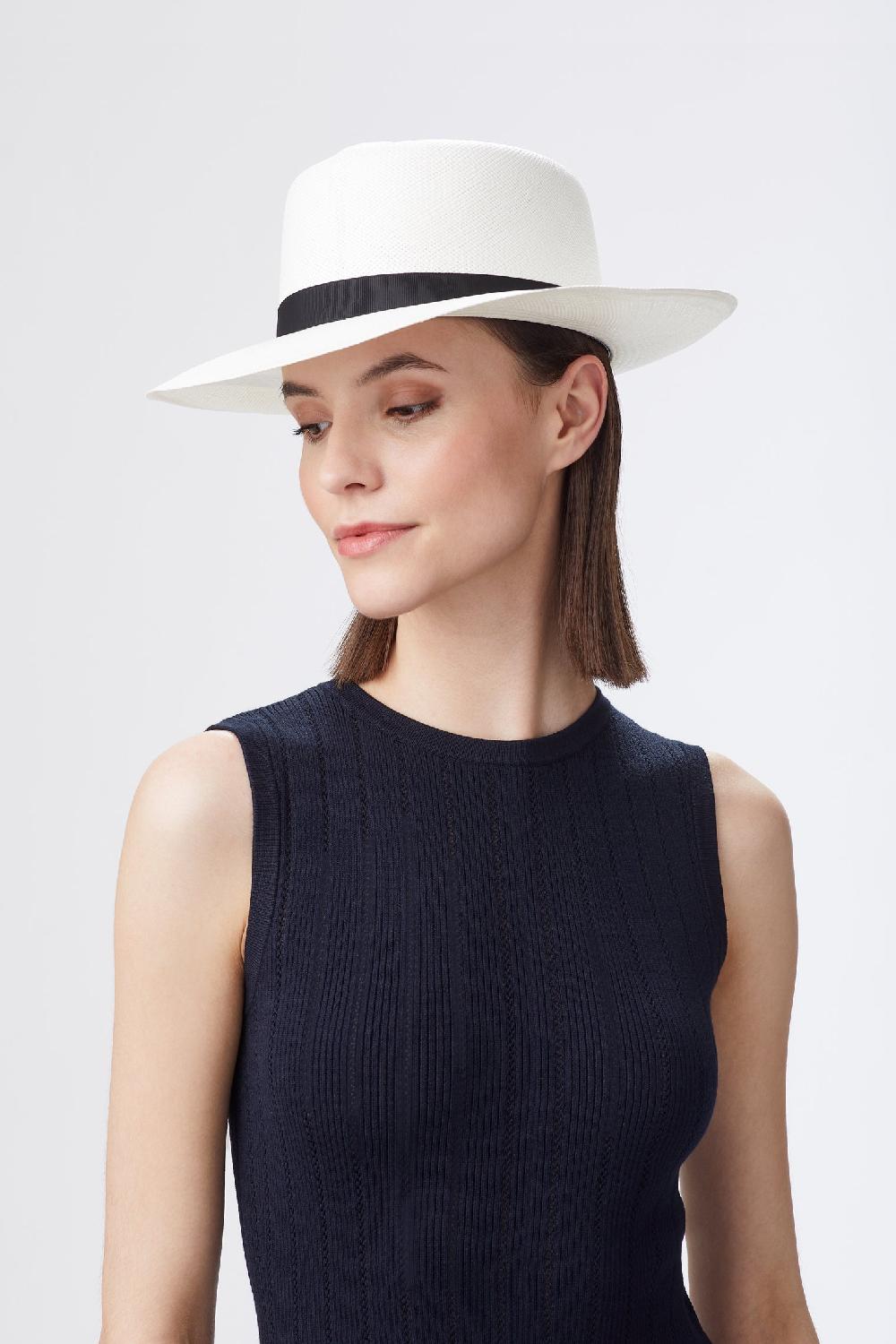 Lock & Co Hatters St Ives Rollable Panama