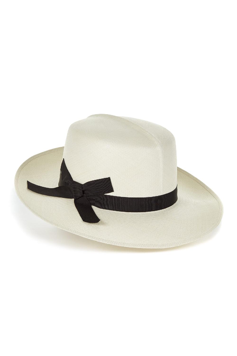 Lock & Co Hatters St Ives Rollable Panama