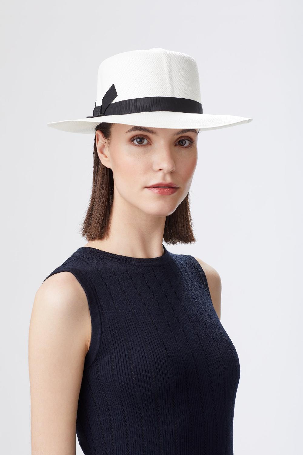 lock & co hatters St Ives Rollable Panama