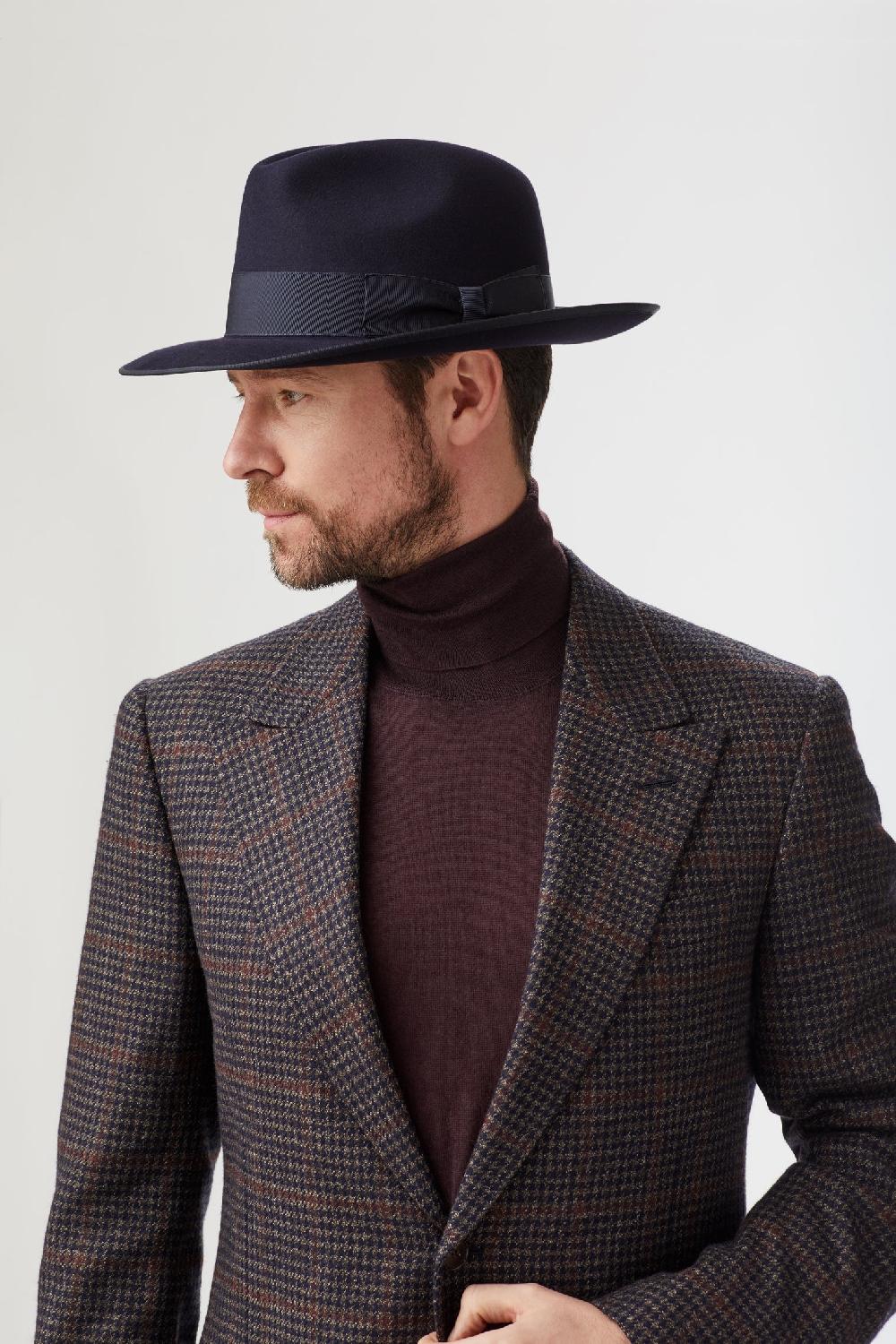 lock & co hatters St James's Felt Fedora