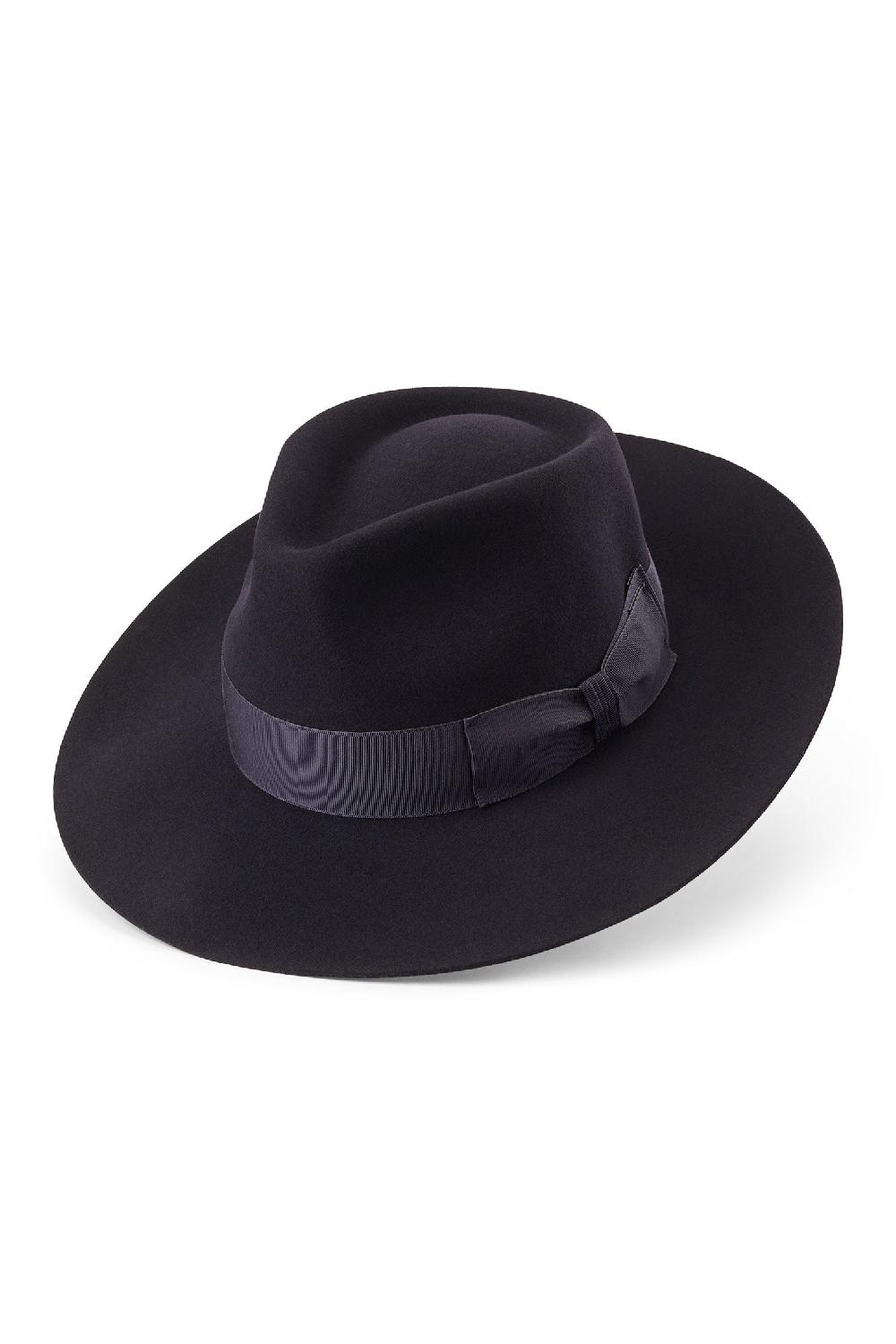 Lock & Co Hatters Stafford Escorial Wool Fedora