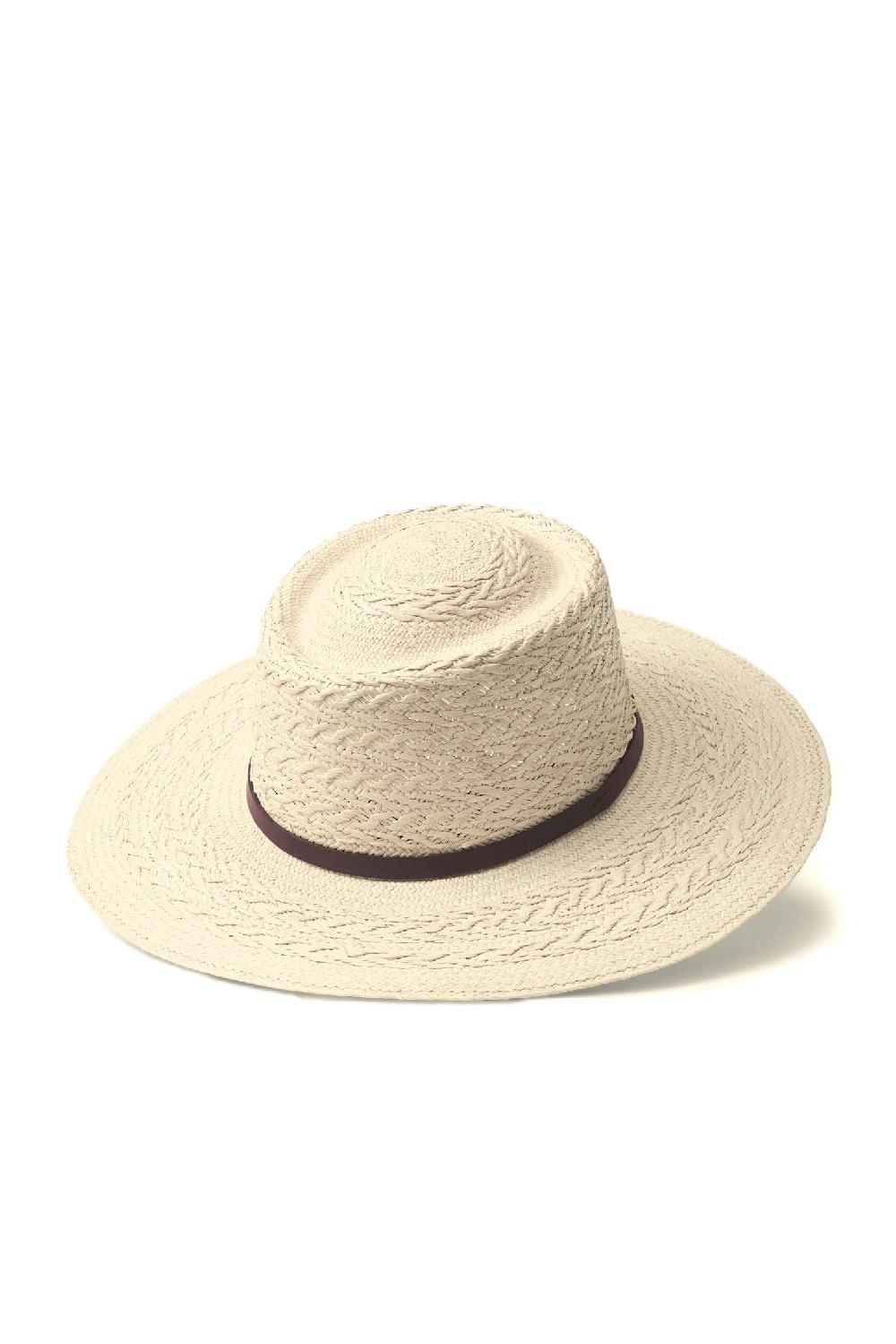 Lock & Co Hatters Stella Pork Pie Panama Hat