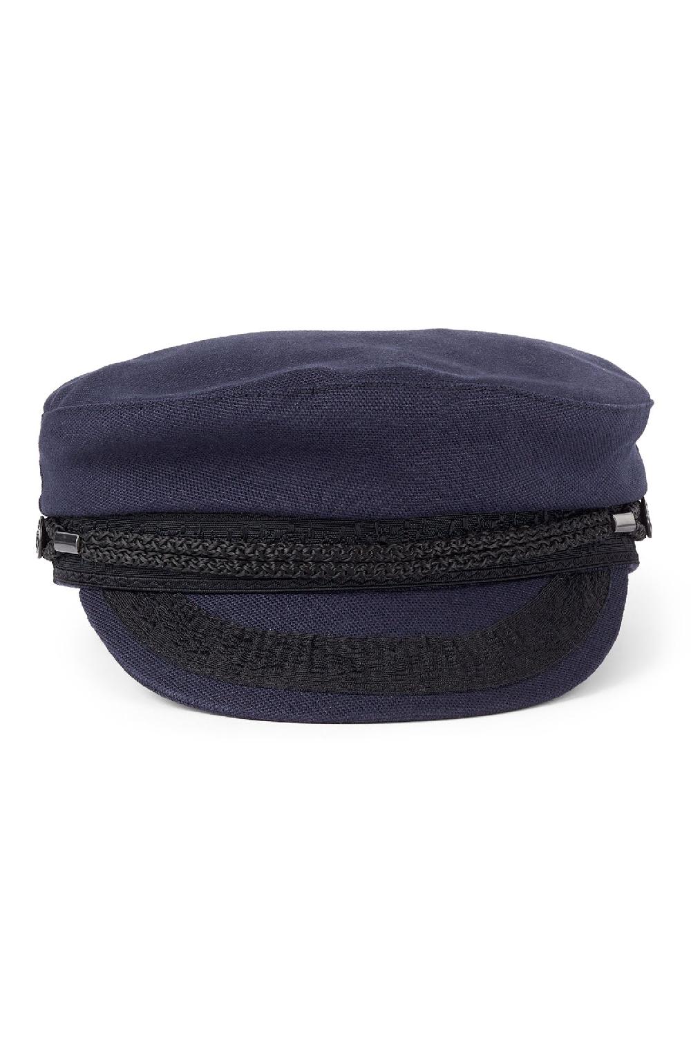 Lock & Co Hatters Summer Unisex Cotton Skipper Cap