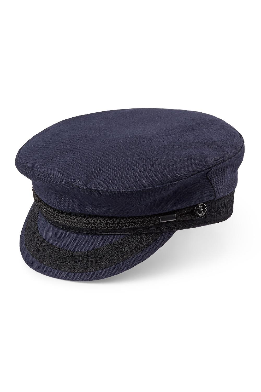 lock & co hatters Summer Unisex Cotton Skipper Cap