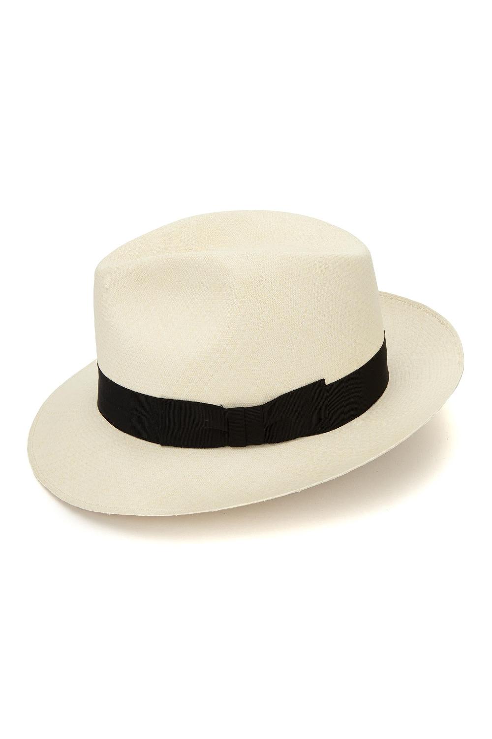 Lock & Co Hatters Superfino Montecristi Panama Hat