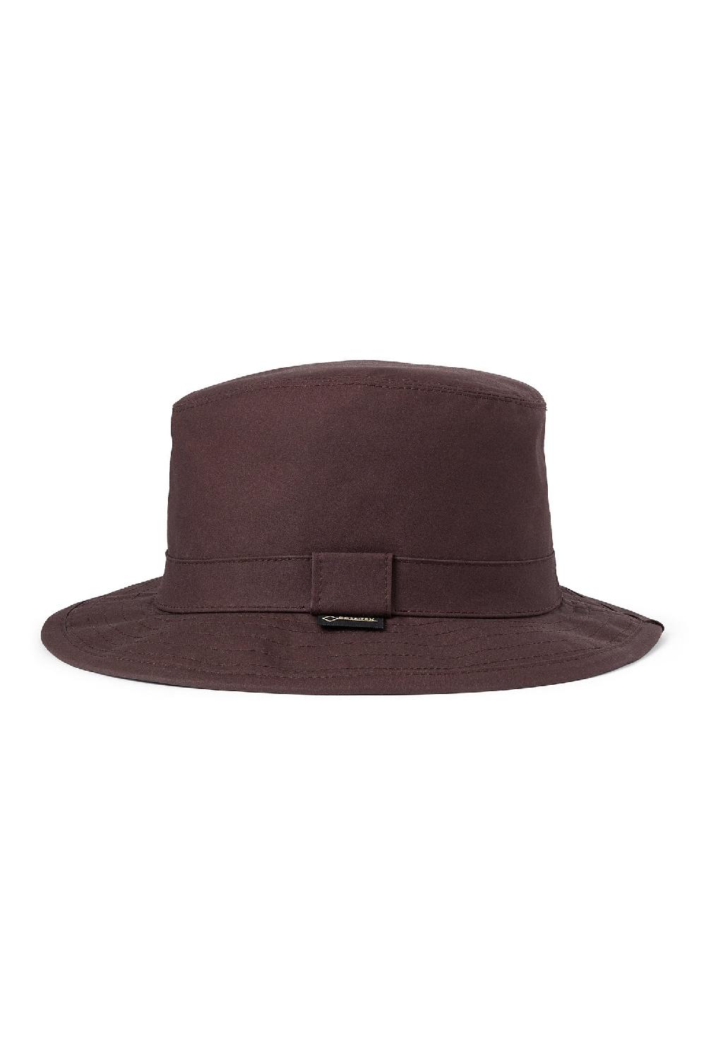 Lock & Co Hatters Tay Brown Showerproof GORE-TEX Hat