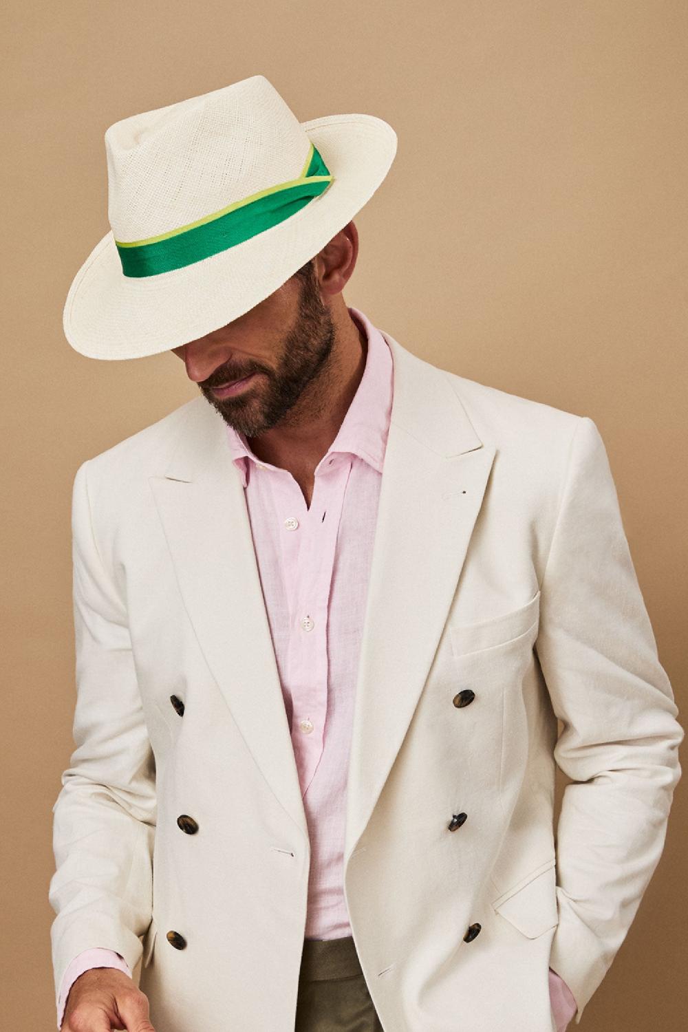 Lock & Co Hatters The 35 Panama Hat