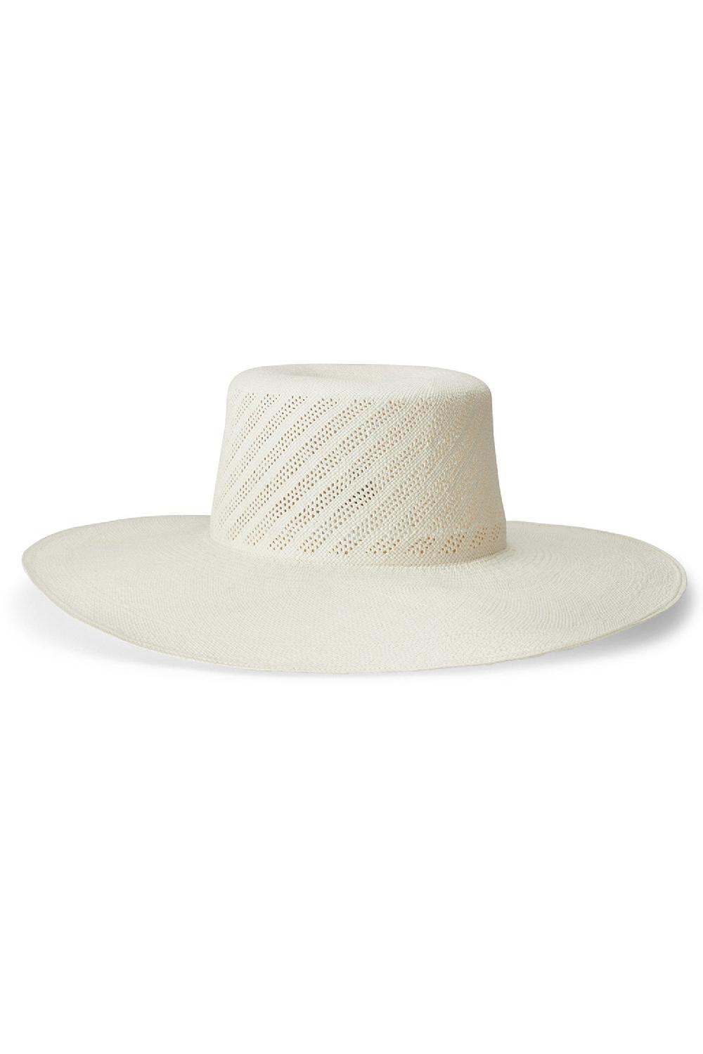 Lock & Co Hatters The Andrea Wide Brim Panama Hat