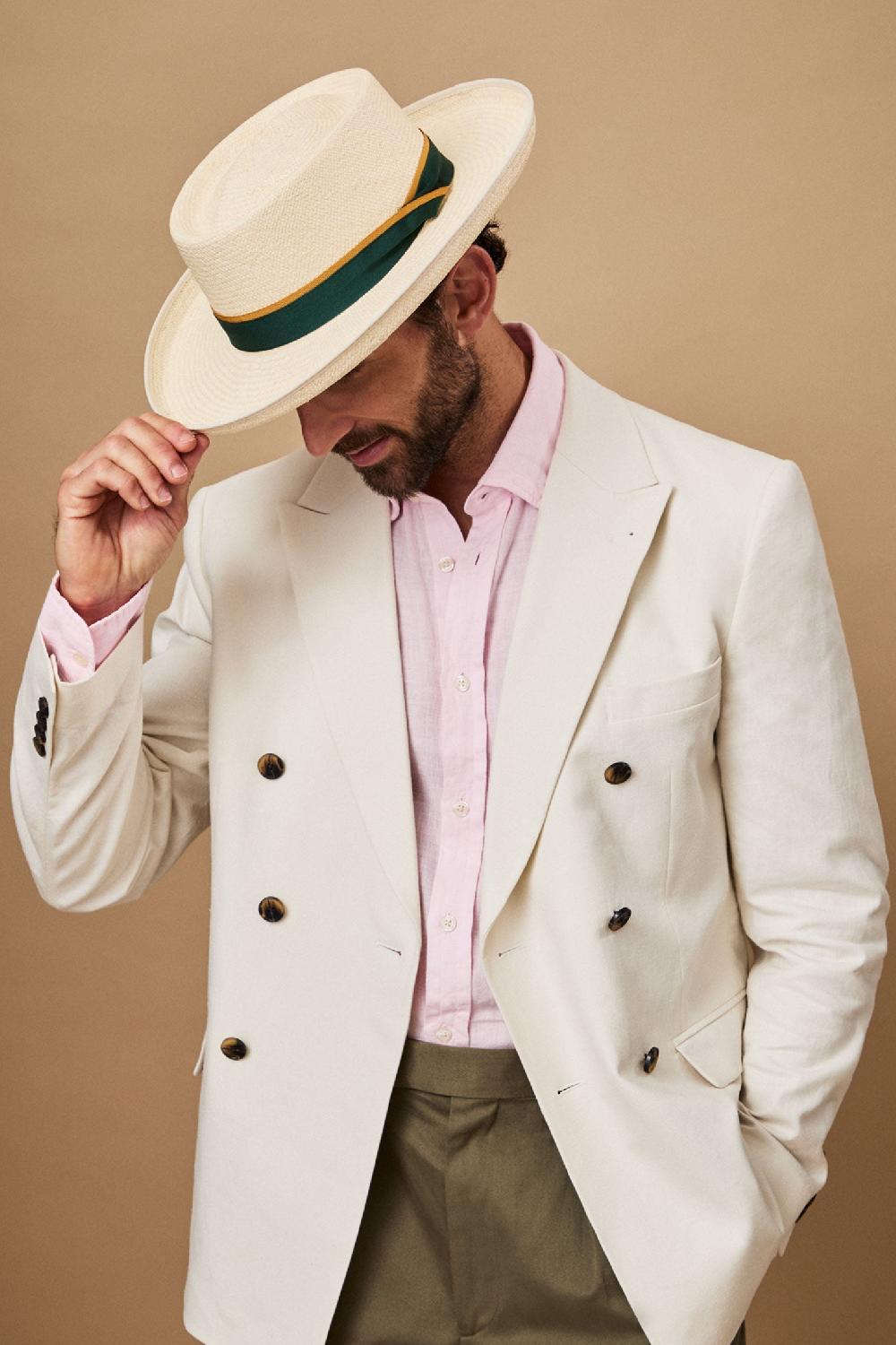 Lock & Co Hatters The Highgrove Garden Panama Hat