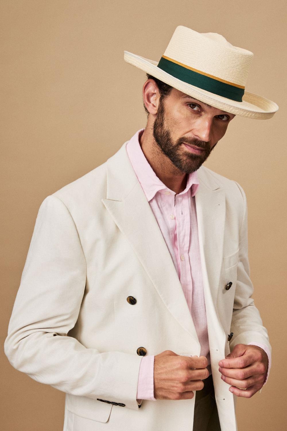 lock & co hatters The Highgrove Garden Panama Hat