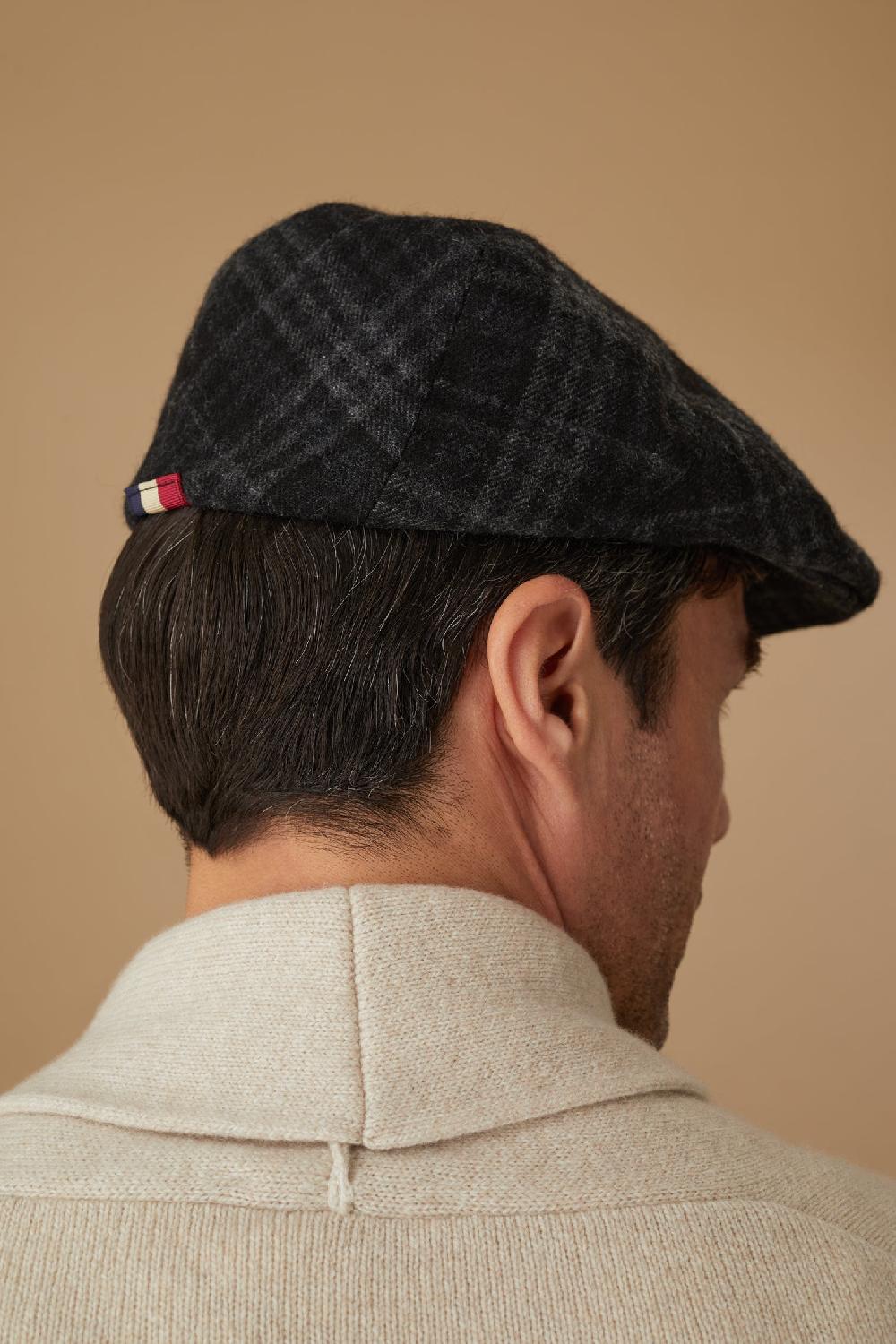 Lock & Co Hatters The William Flat Cap