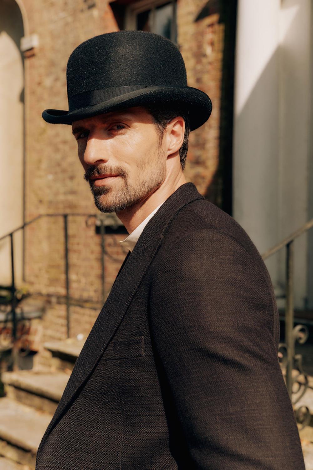 lock & co hatters Town Coke Bowler Hat