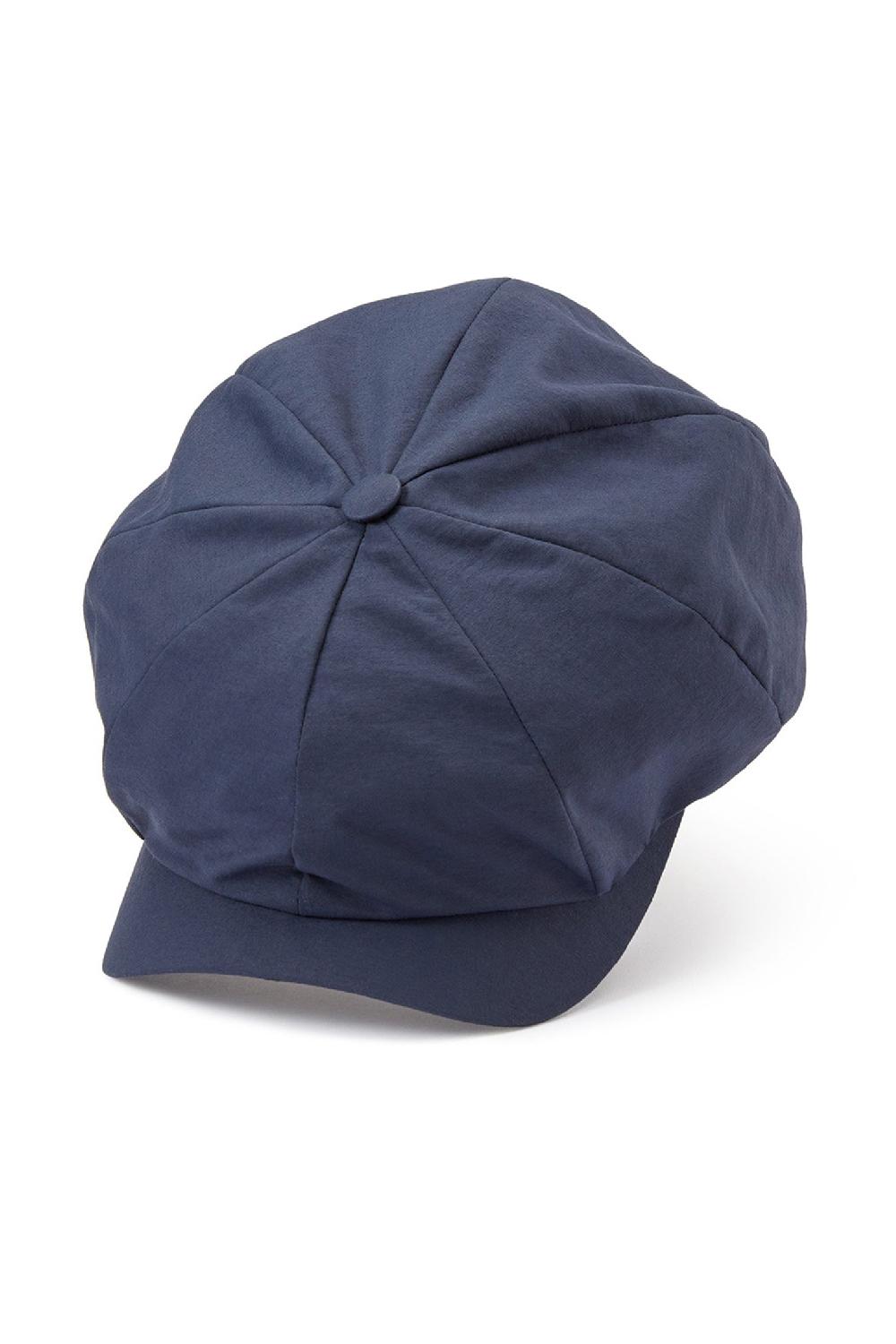 Lock & Co Hatters UPF40 Rover Navy Bakerboy Cap