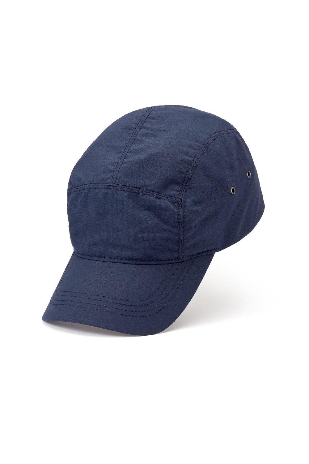 Lock & Co Hatters UPF40 Scout Navy Baseball Cap
