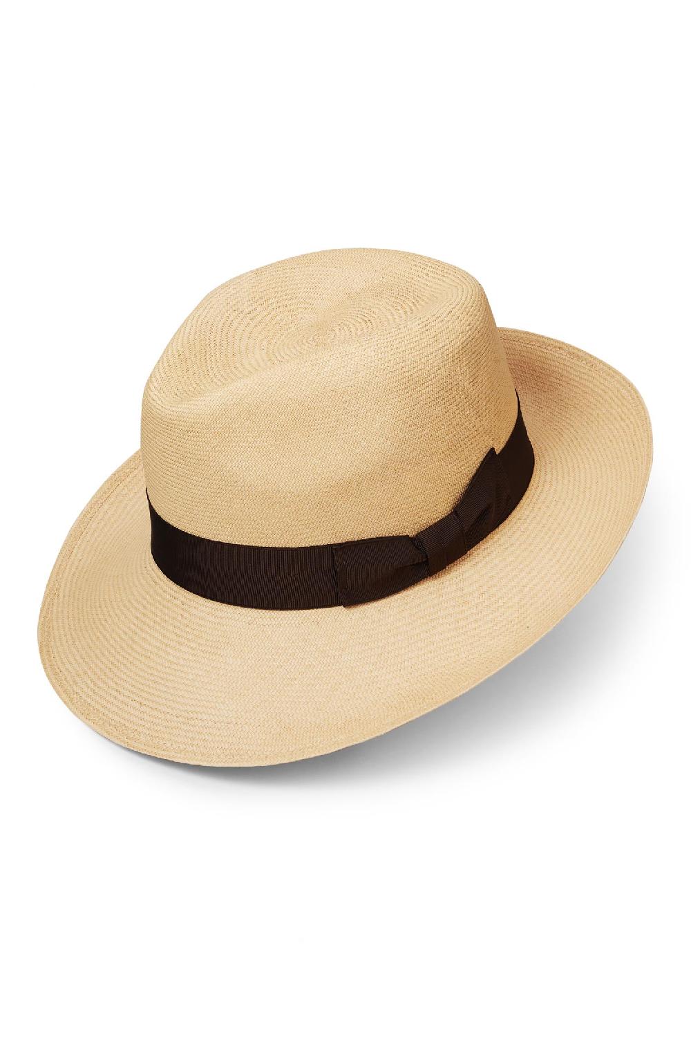 Lock & Co Hatters Ventnor Cuenca Ultra-fino Panama
