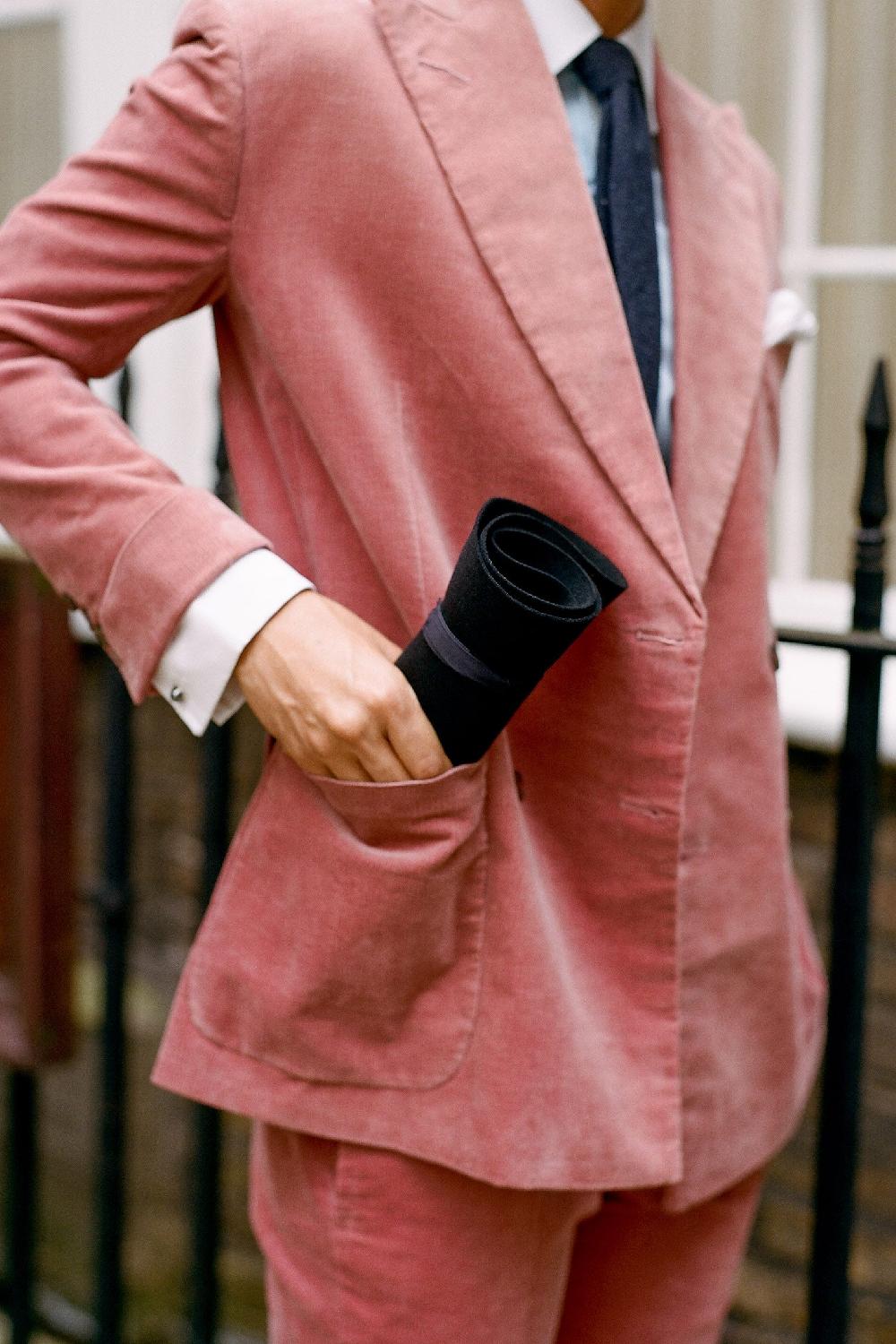 Lock & Co Hatters Voyager Felt Rollable Trilby