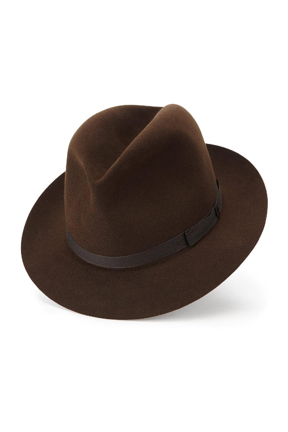 Lock & Co Hatters Wetherby Felt Trilby