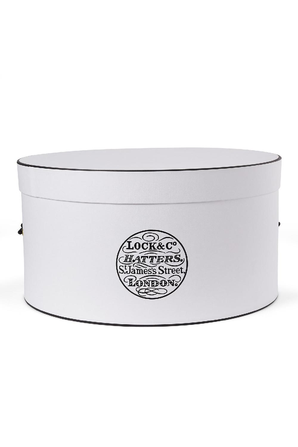 lock & co hatters Medium Hat Box Fits Two To Three Hats