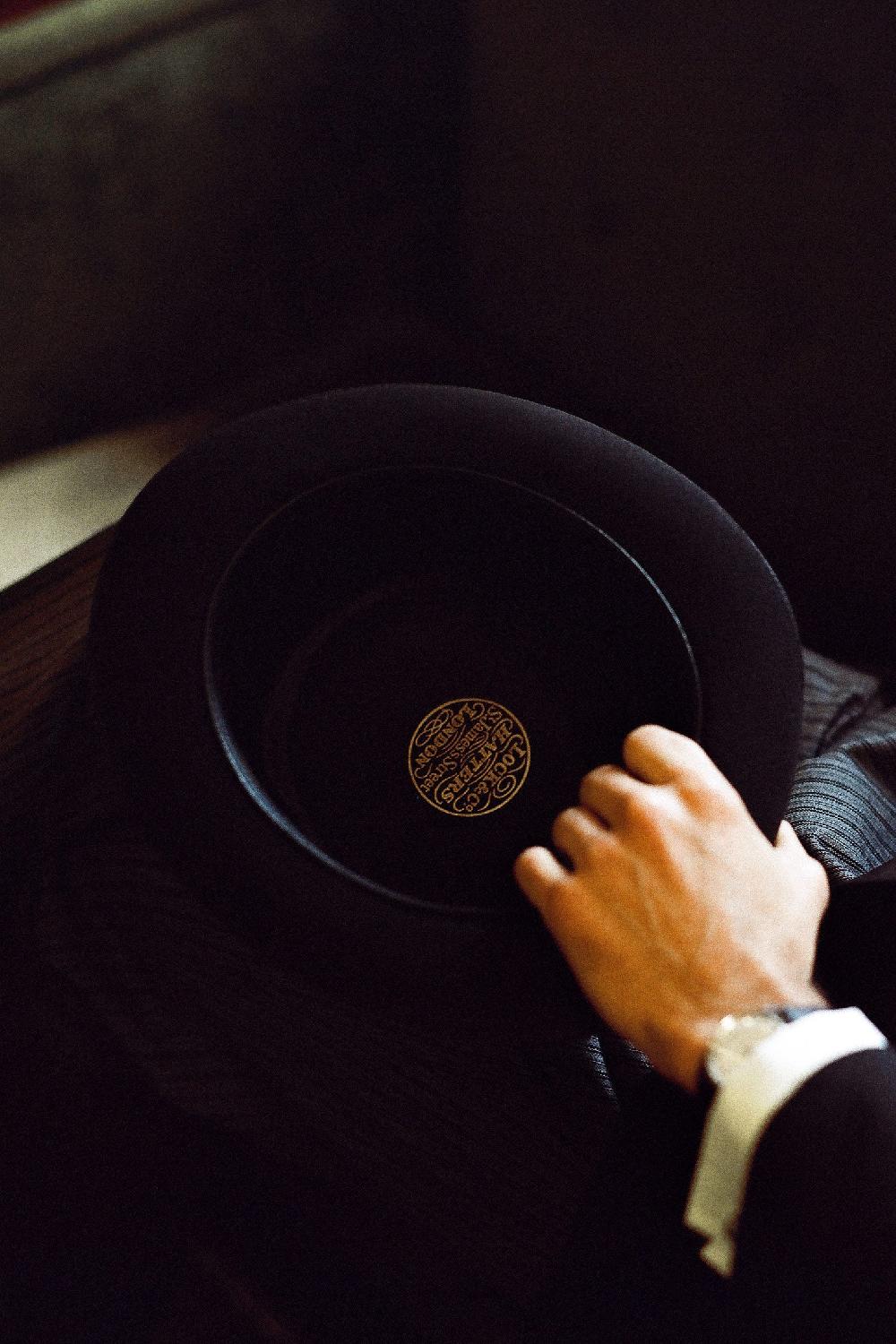 Lock & Co Hatters The Oddjob Limited Edition Bowler Hat