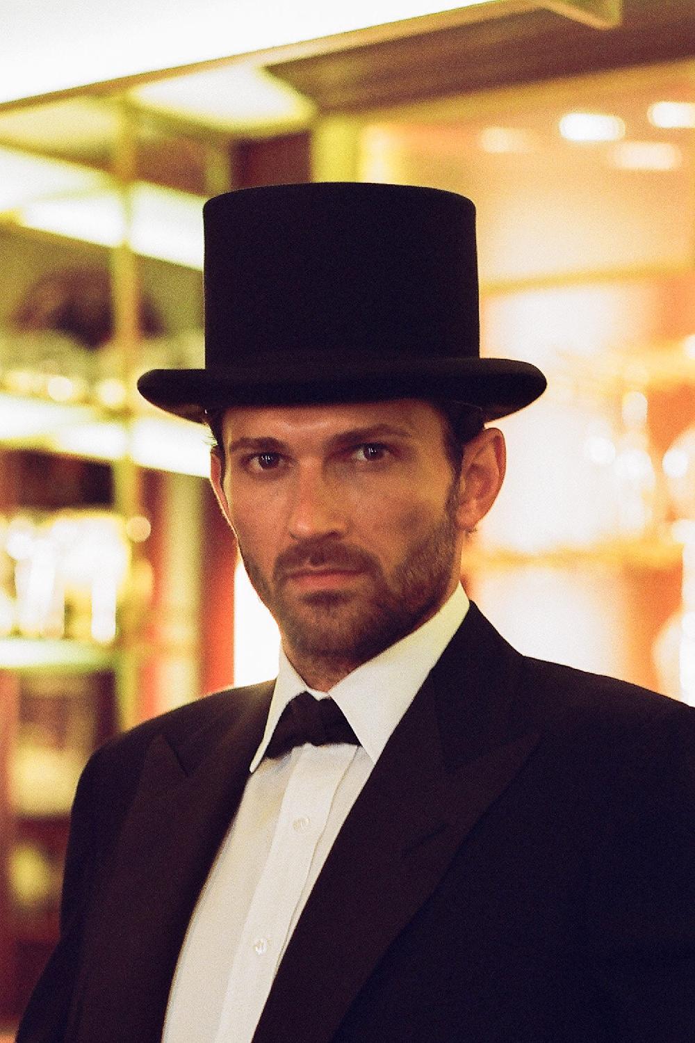 lock & co hatters The Oddjob Limited Edition Bowler Hat