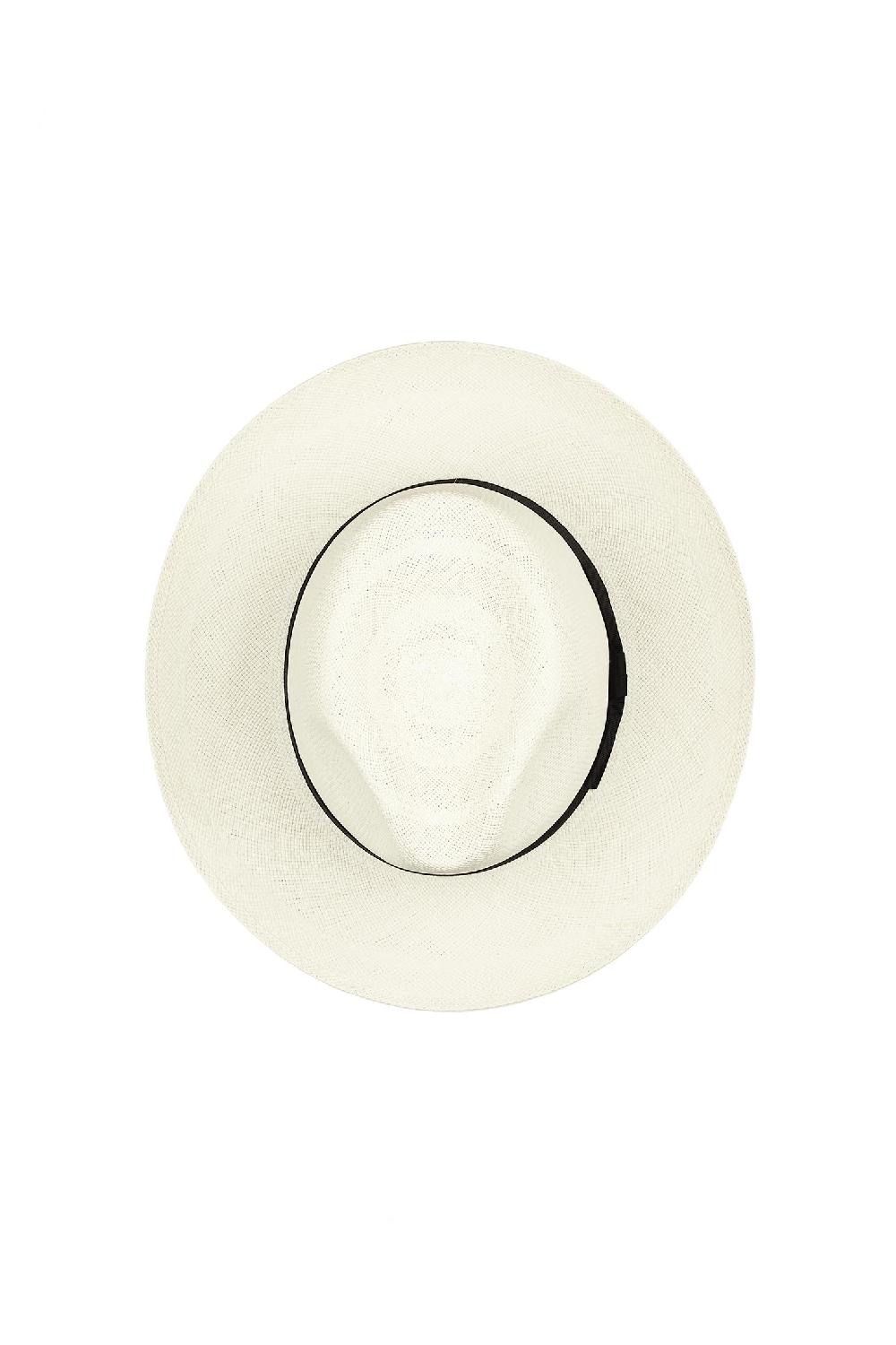 Lock & Co Hatters Wide Brim Panama Toquilla Straw Hat