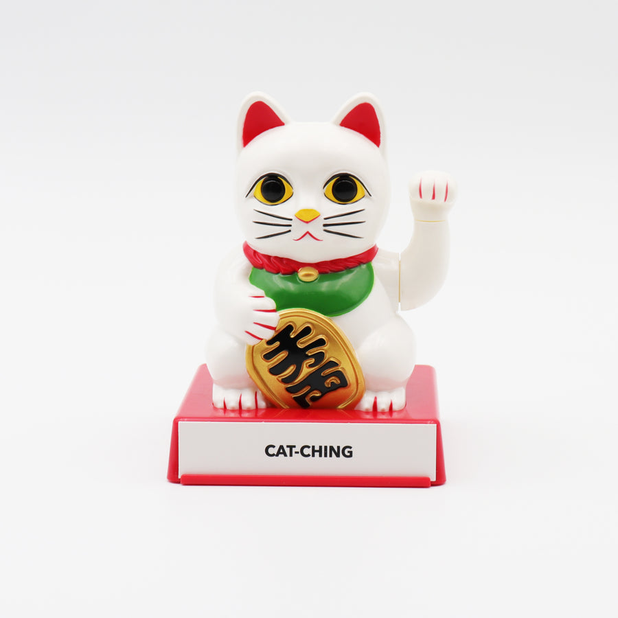 Locomocean Cattitude - Lucky Cat With Interchangeable Hands