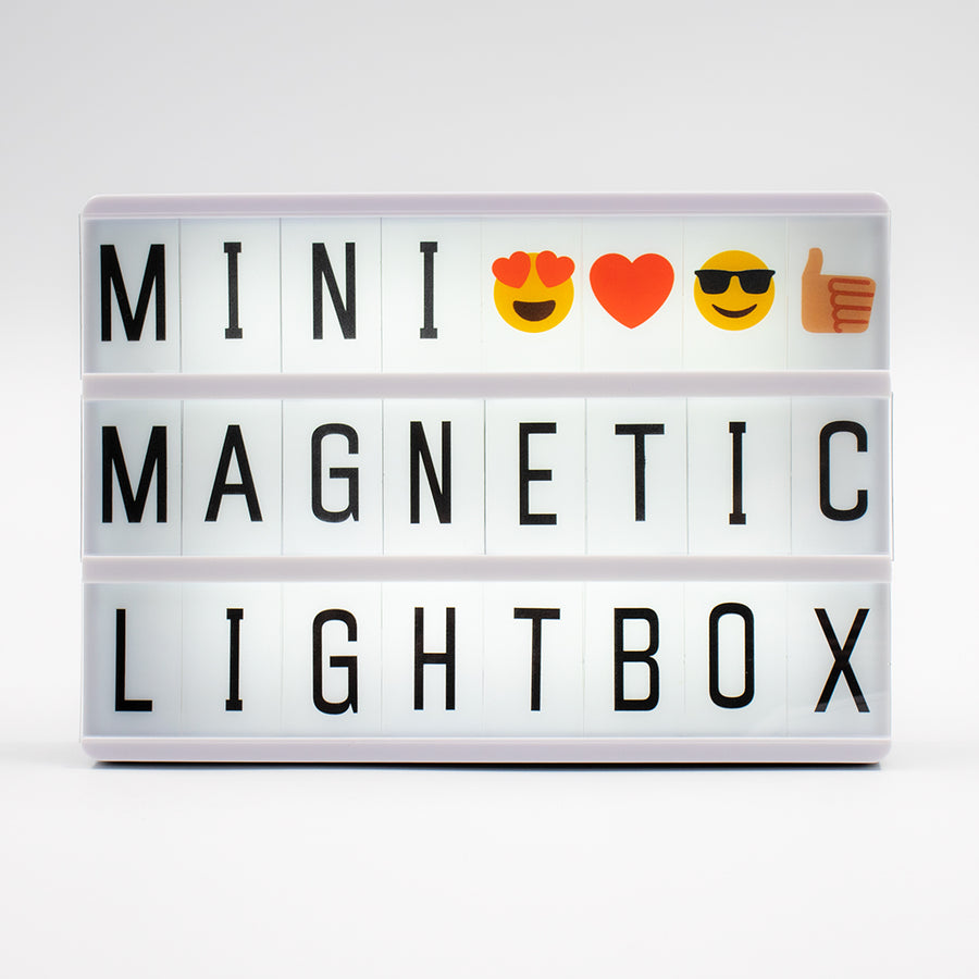 Locomocean A6 Magnetic Lightbox - Gold