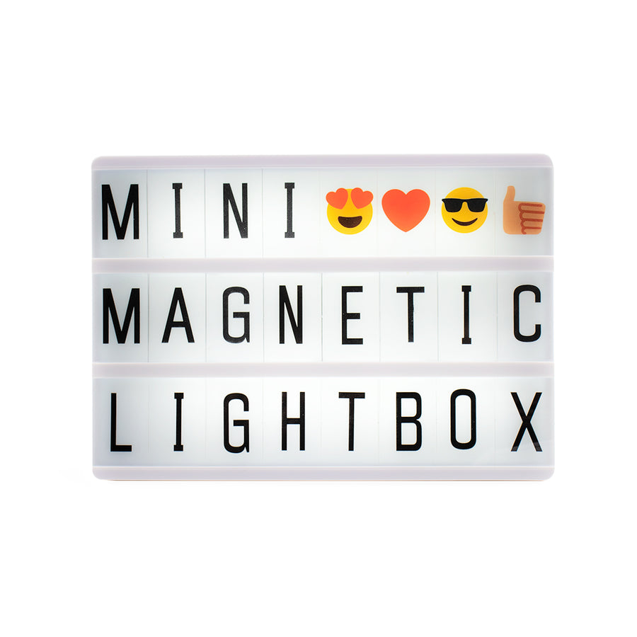Locomocean A6 Magnetic Lightbox - Rose Gold