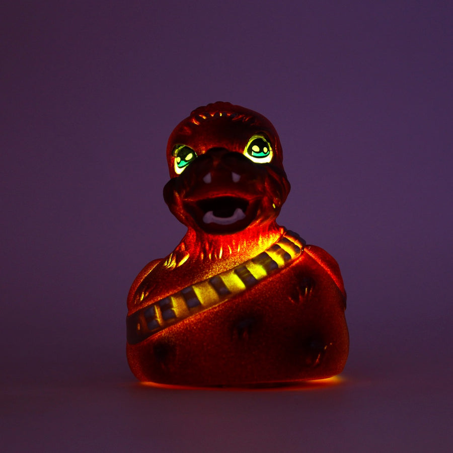 Locomocean Chewquacker - 'Glow In The Duck'
