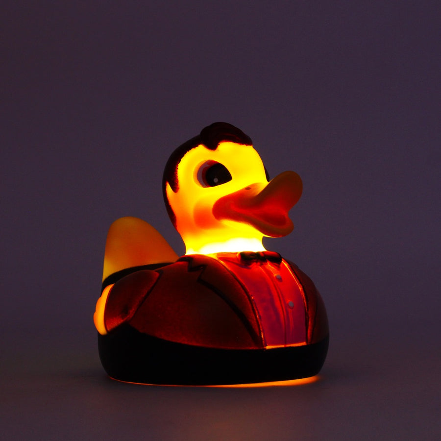 Locomocean Ducktor Who - 'Glow In The Duck'