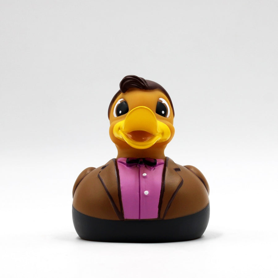 Locomocean Ducktor Who - 'Glow In The Duck'