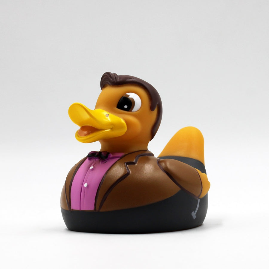 Locomocean Ducktor Who - 'Glow In The Duck'