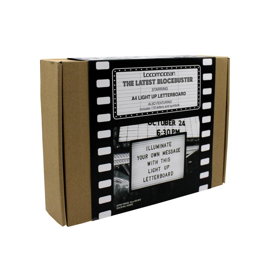Locomocean Light Up Letter Board