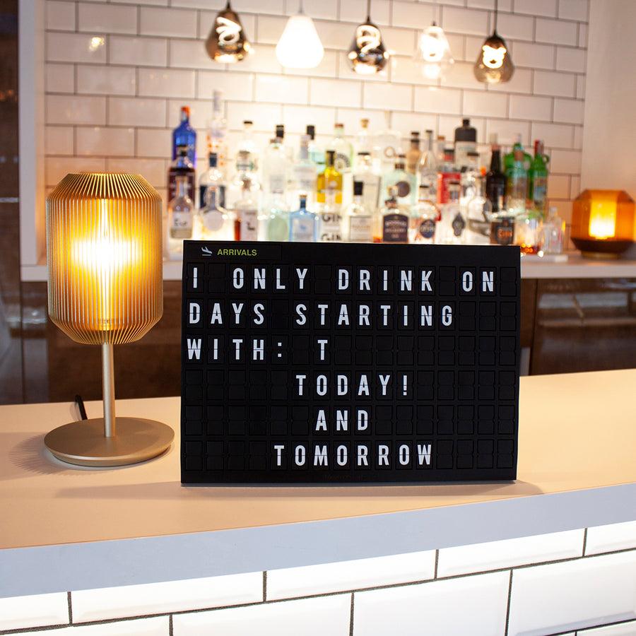 Locomocean Locomocean Board - A4