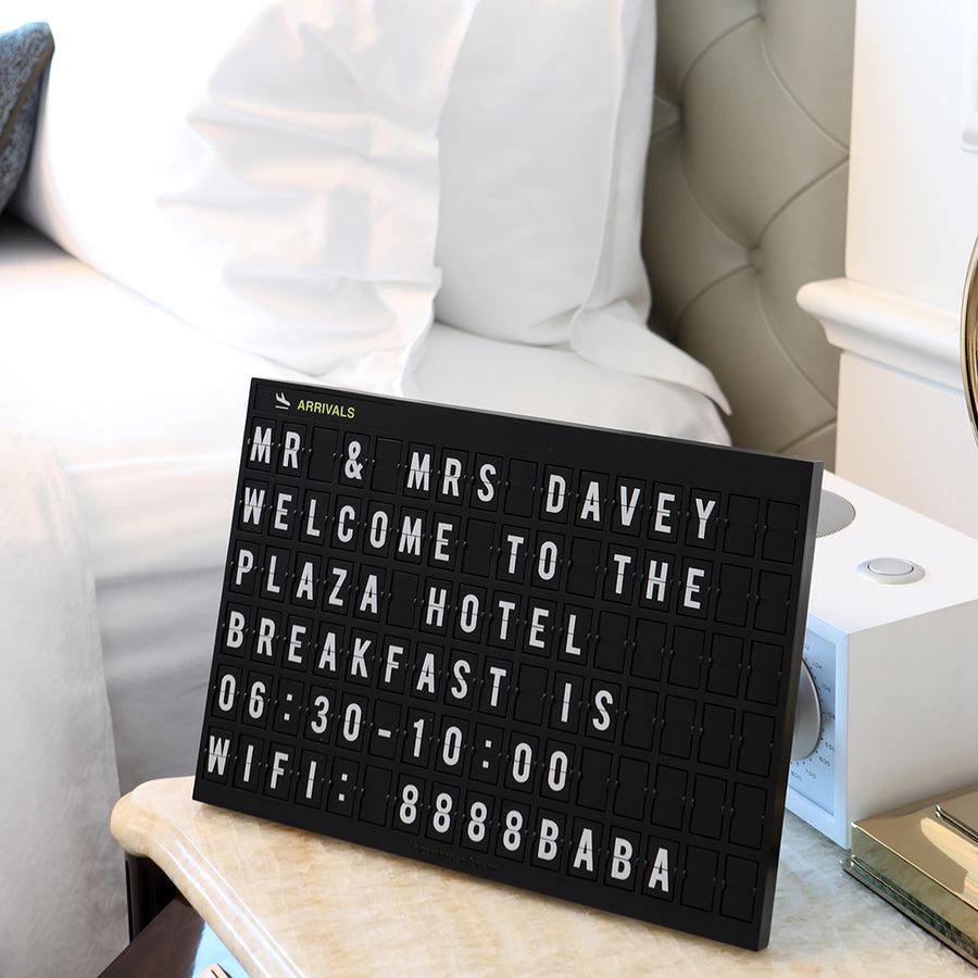 Locomocean Locomocean Board - A4