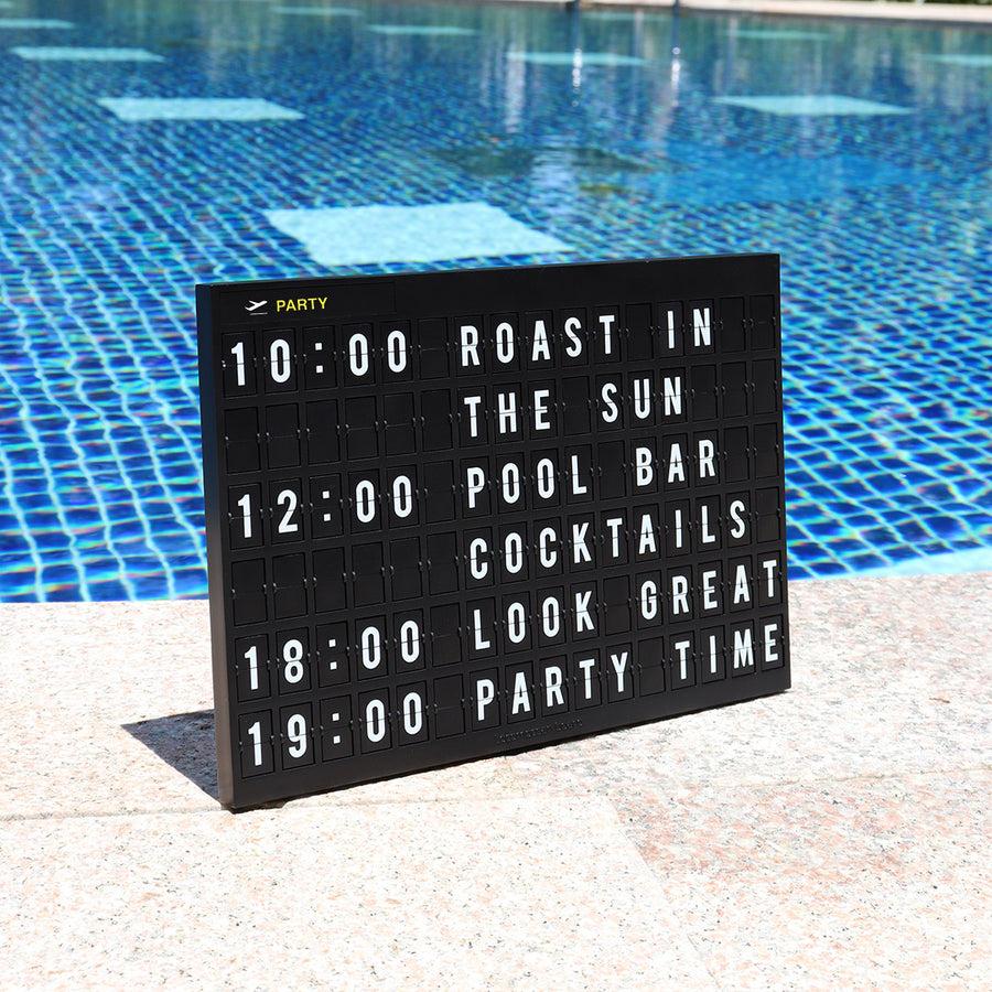 Locomocean Locomocean Board - A4